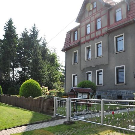 Fewo An Der Linde Muelsen Buitenkant foto