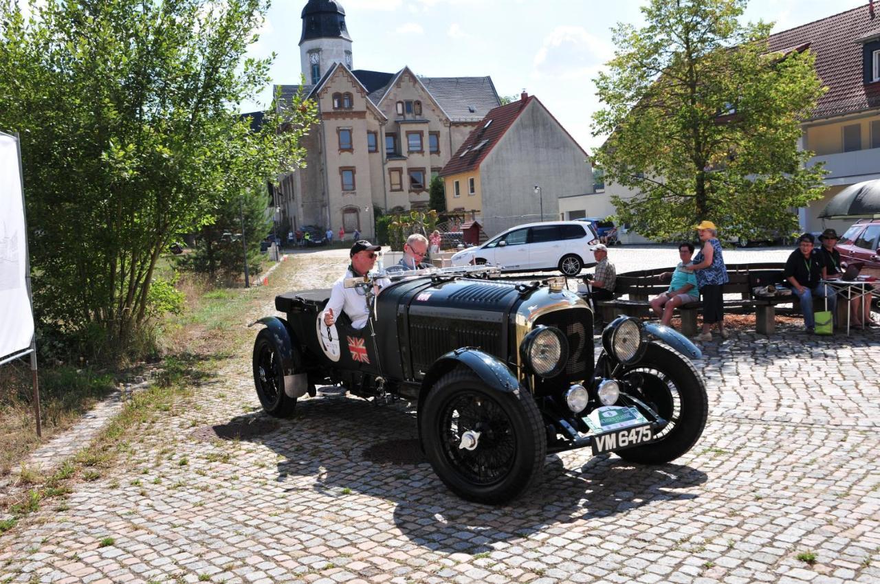 Fewo An Der Linde Muelsen Buitenkant foto