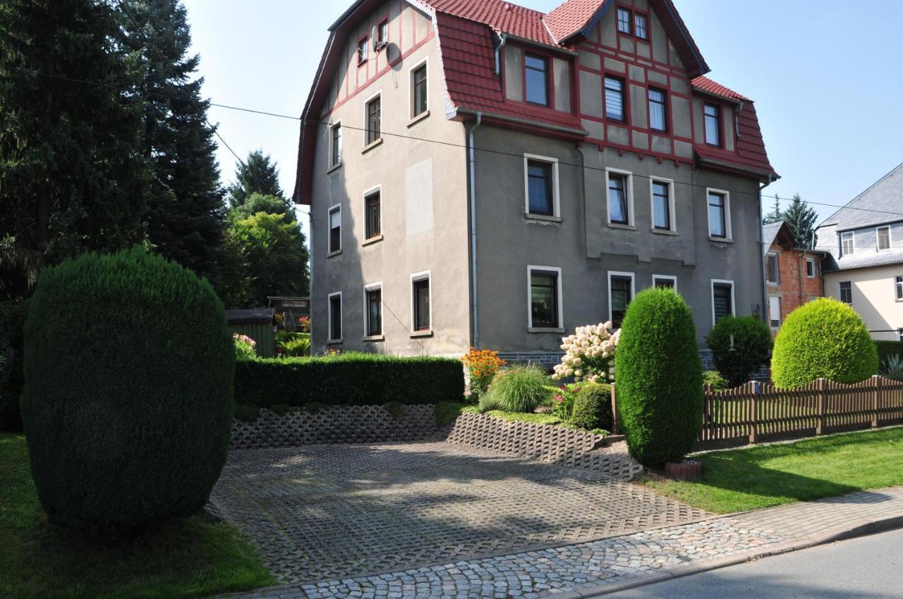 Fewo An Der Linde Muelsen Buitenkant foto