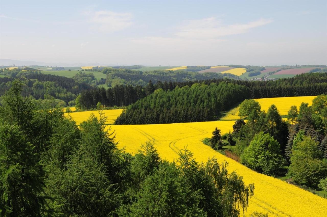 Fewo An Der Linde Muelsen Buitenkant foto