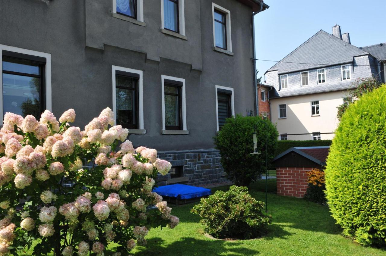 Fewo An Der Linde Muelsen Buitenkant foto